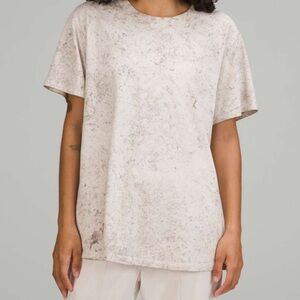 Lululemon All Yours Cotton T-Shirt NEW 🍋